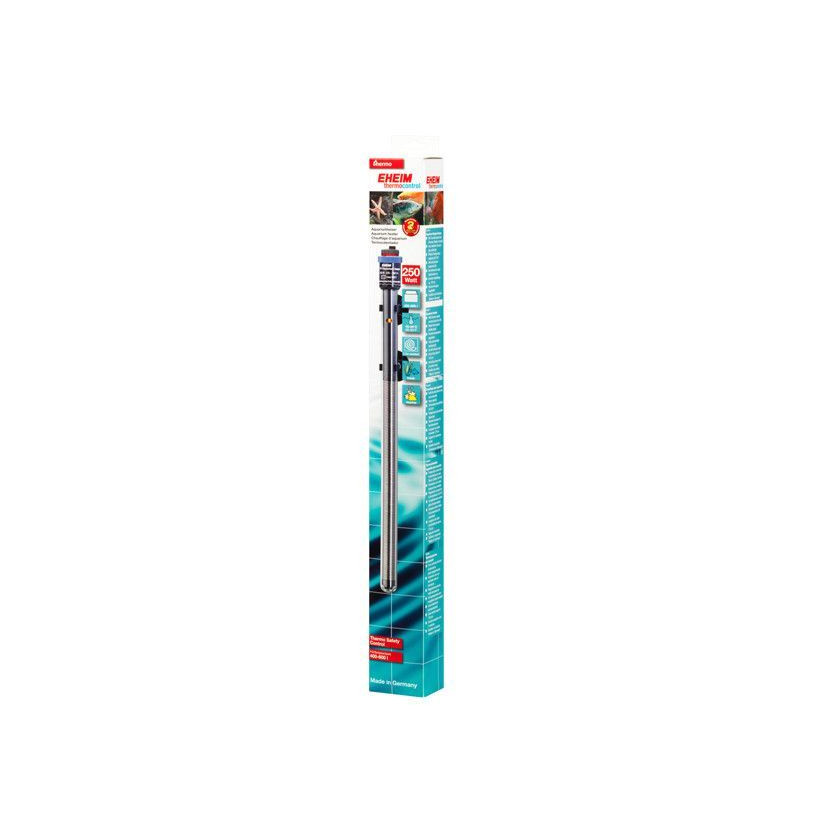 EHEIM - Thermocontrol 250 - Chauffage pour aquarium - 250w