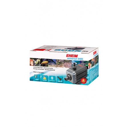EHEIM - Universal 2400 - Bomba de agua 2400 l/h EHEIM - Universal 2400 - Bomba de agua 2400 l/h