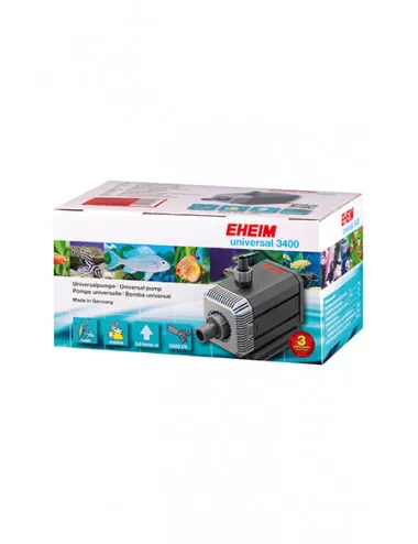 EHEIM - Universel 3400 - Pompe à eau 3400 l/h