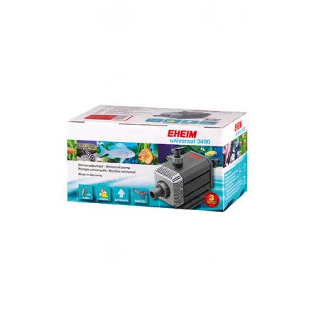 EHEIM - Universel 3400 - Wasserpumpe 3400 l/h