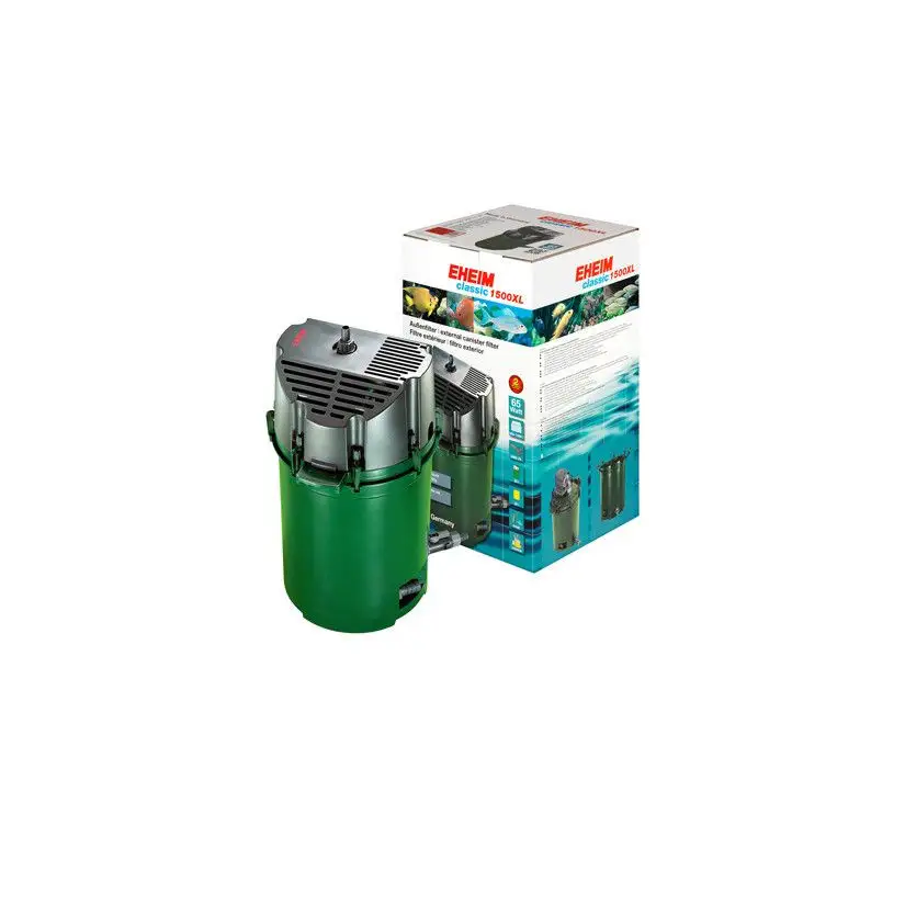 EHEIM - Classic 1500XL - External filter for aquariums up to 1500l