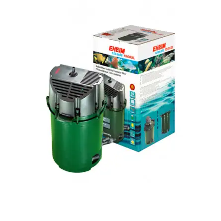 EHEIM - Classic 1500XL - External filter for aquariums up to 1500l