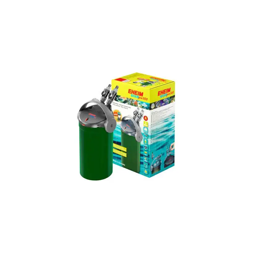 EHEIM - Ecco Pro 300 - External filter for aquarium up to 300l