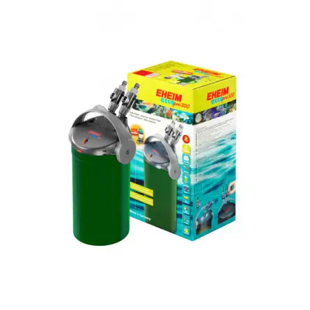 EHEIM - Ecco Pro 300 - Extern filter voor aquarium tot 300l EHEIM - Ecco Pro 300 - Extern filter voor aquarium tot 300l