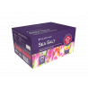 AQUAFOREST - Sea Salt Box - 25Kg - Carton de sel marin AQUAFOREST - Sea Salt Box - 25Kg - Carton de sel marin