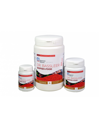 Dr. Bassleer BIOFISH FOOD Matrine - 60gr - L