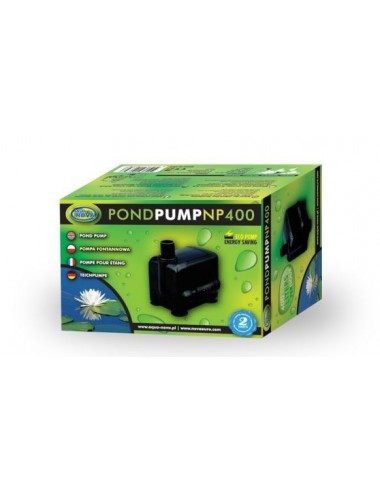 AQUA NOVA - NP-400 - 400 L/H - Teichwasserpumpe