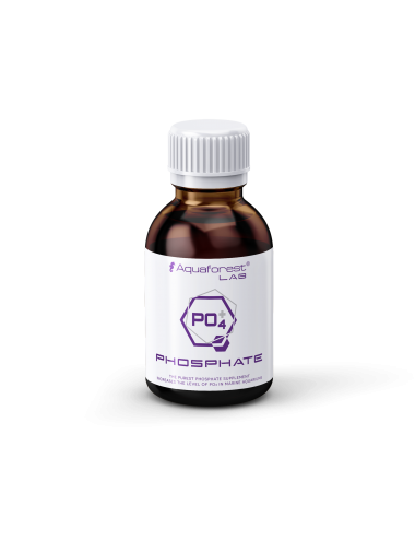 AQUAFOREST - PO4+ - 200 ml - Za povećanje razine fosfata