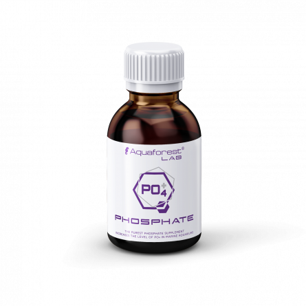 AQUAFOREST - PO4+ - 200 ml - To increase phosphate levels AQUAFOREST - PO4+ - 200 ml - To increase phosphate levels