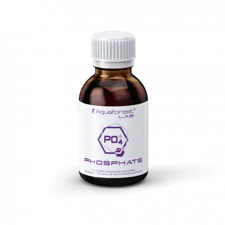 AQUAFOREST - PO4+ - 200 ml - To increase phosphate levels AQUAFOREST - PO4+ - 200 ml - To increase phosphate levels