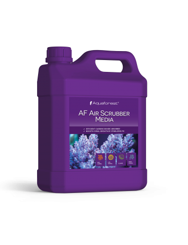 AQUAFOREST - AF luchtwassermedia - 2000 ml - Kooldioxide-absorber
