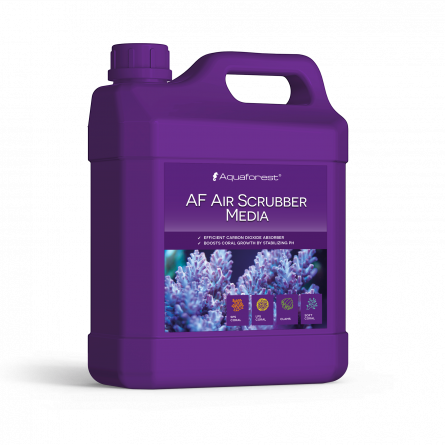 AQUAFOREST - AF air scrubber media - 2000 ml - Carbon dioxide absorber