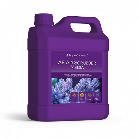 AQUAFOREST - Mezzi depuratori d'aria AF - 2000 ml - Assorbitore di anidride carbonica AQUAFOREST - Mezzi depuratori d'aria AF - 2000 ml - Assorbitore di anidride carbonica