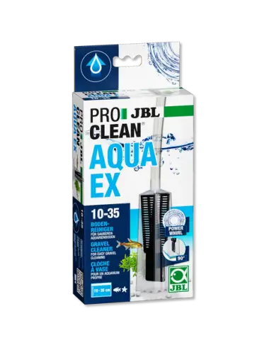 JBL - Aqua Ex - 10-35 cm - Aquariumvaas bel