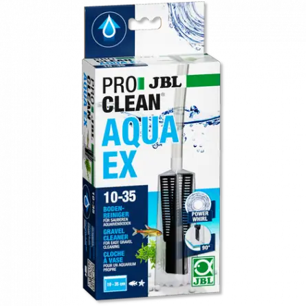JBL - Aqua Ex - 10-35 cm - Vazni zvonec za akvarij JBL - Aqua Ex - 10-35 cm - Vazni zvonec za akvarij