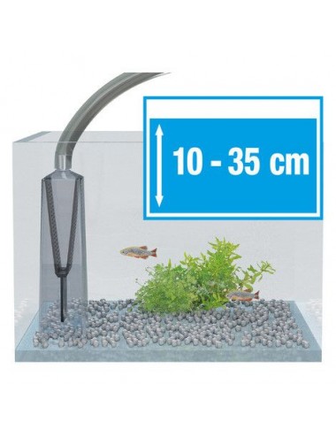 JBL - Aqua Ex - 10-35 cm - Vazno zvono za akvarij