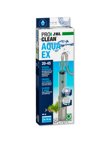 JBL - Proclean Aqua Ex - 20-45 cm - Aquariumvaas bel