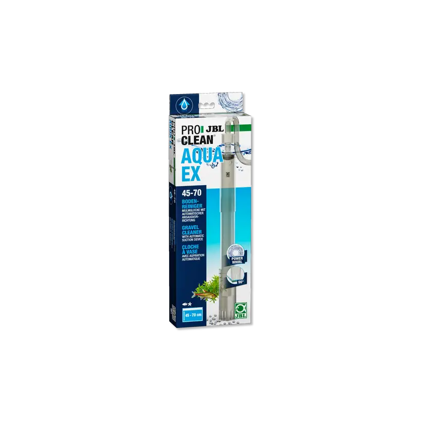 JBL - Proclean Aqua Ex - 45-70 cm - Aquariumvaas bel