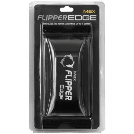 FLIPPER - Edge Max - 24 mm - 2 in 1 magnetische aquariumreiniger FLIPPER - Edge Max - 24 mm - 2 in 1 magnetische aquariumreiniger