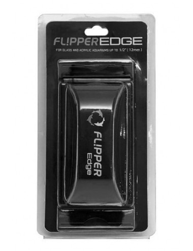 FLIPPER - Standard Edge - 12 mm - Magnetni čistilec akvarija 2 v 1