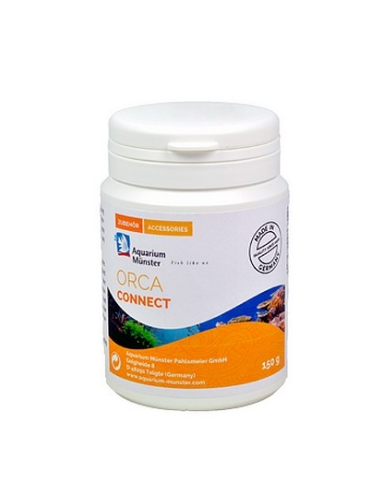 Aquarium Munster - Orca Connect - colle pour coraux - 150 g