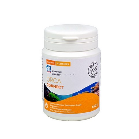 Aquarium Munster - Orca Connect - koraallijm - 150 g Aquarium Munster - Orca Connect - koraallijm - 150 g