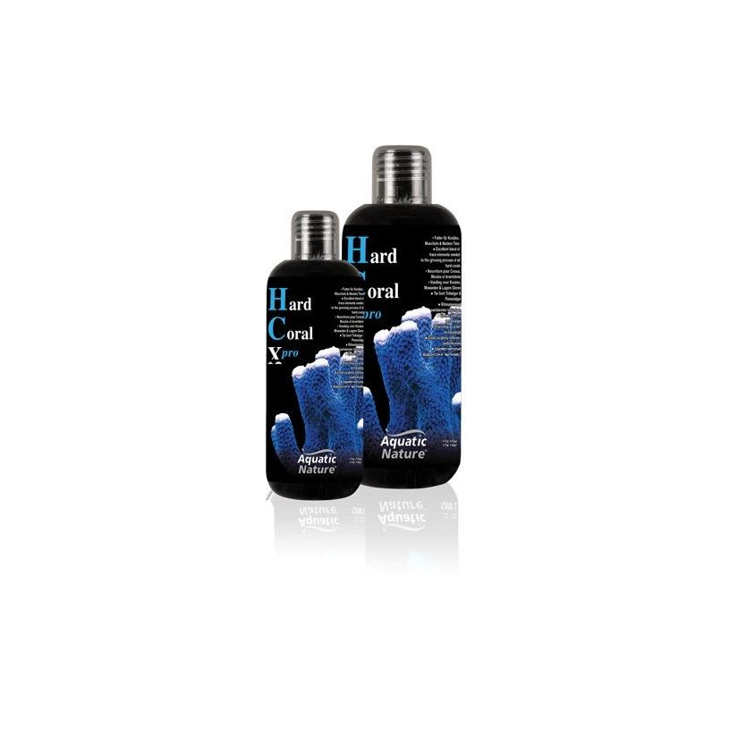 AQUATIC NATURE - Hard Coral X-Pro - 300 ml - Fórmula para corais duros