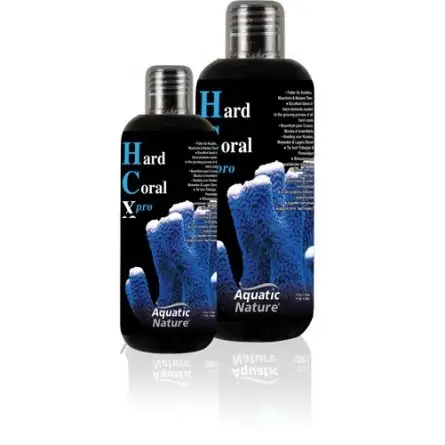 NATURA ACQUATICA - Hard Coral X-Pro - 300 ml - Formula per coralli duri NATURA ACQUATICA - Hard Coral X-Pro - 300 ml - Formula per coralli duri