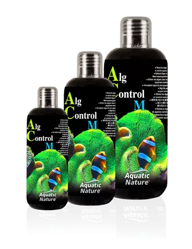 AQUATIC NATURE - Nature Alg Control M - 150 ml - Anti-algues pour aquarium marin