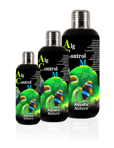 AQUATIC NATURE - Nature Alg Control M - 150 ml - Sredstvo proti algam za morski akvarij