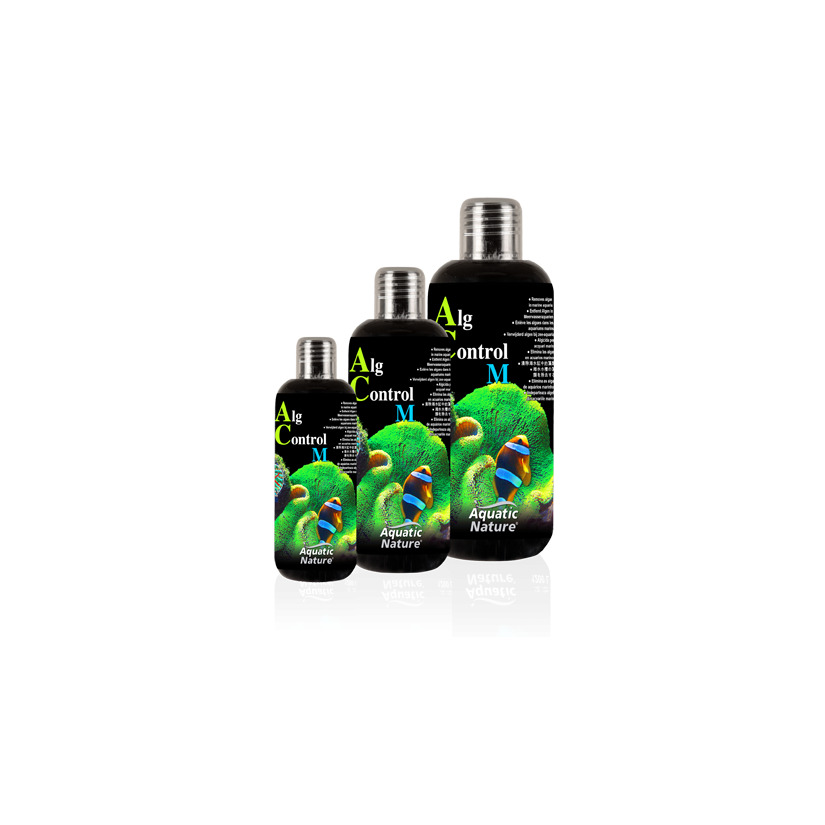 AQUATIC NATURE - Nature Alg Control M - 150 ml - Sredstvo proti algam za morski akvarij