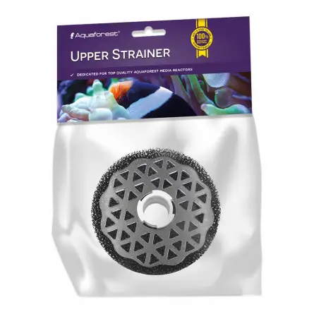 AQUAFOREST - Upper Strainer - AF110 - Pour filtre à lit fluidisé AF110 AQUAFOREST - Upper Strainer - AF110 - Pour filtre à lit fluidisé AF110