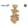AQUAROCHE - Pilar reto Nano scape - 16x16x22 cm - Para nano aquários AQUAROCHE - Pilar reto Nano scape - 16x16x22 cm - Para nano aquários