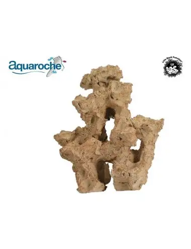 AQUAROCHE - Nano coral decor - 21x16x23 cm - For nano aquariums