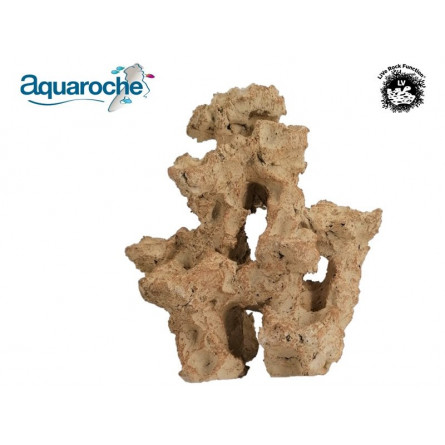 AQUAROCHE - Nano-Korallendekor - 21x16x23 cm - Für Nano-Aquarien