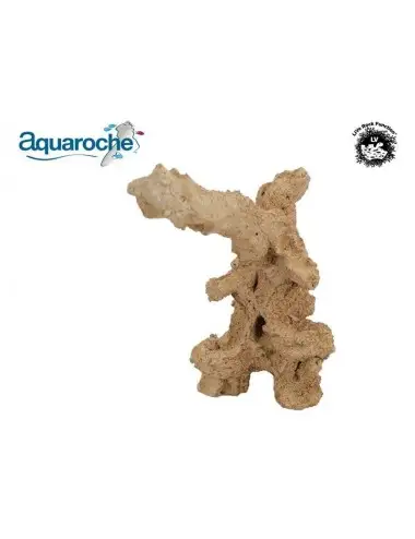 AQUAROCHE - Nano scape pillar arch - 26x16x22 cm - For nano aquariums