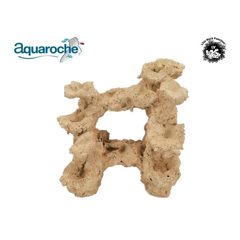AQUAROCHE - Nano scape reef - 21x16x23 cm - Base for nano aquariums