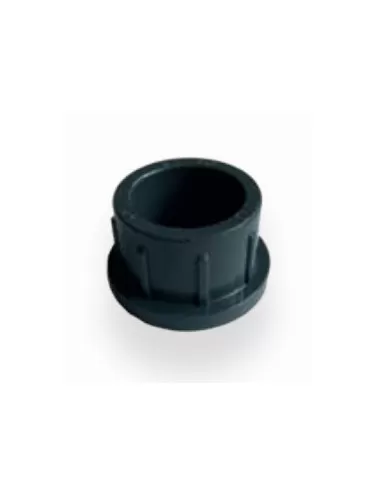 AQUA MEDIC - Tuerca para válvula de bola - Negro - 20 mm