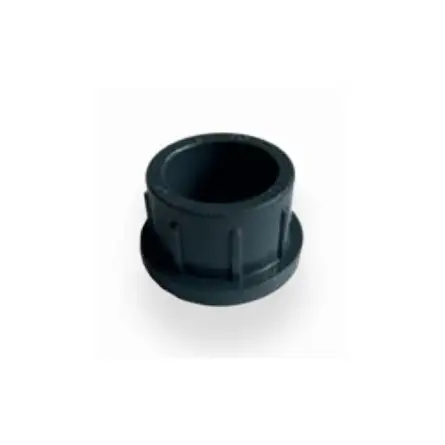 AQUA MEDIC - Tuerca para válvula de bola - Negro - 20 mm