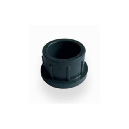 AQUA MEDIC - Kogelkraanmoer - Zwart - 25 mm AQUA MEDIC - Kogelkraanmoer - Zwart - 25 mm