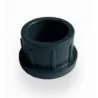 AQUA MEDIC - Ecrou pour robinet à bille - Noir - 25 mm