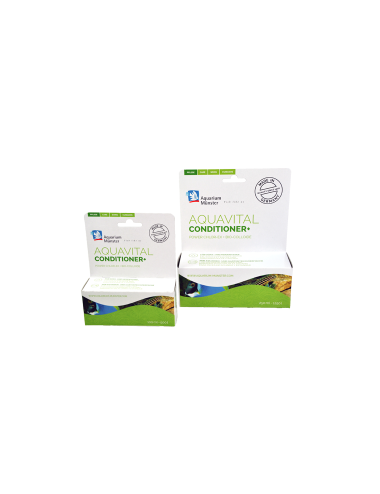 Aquarium Munster - Condicionador Aquavital