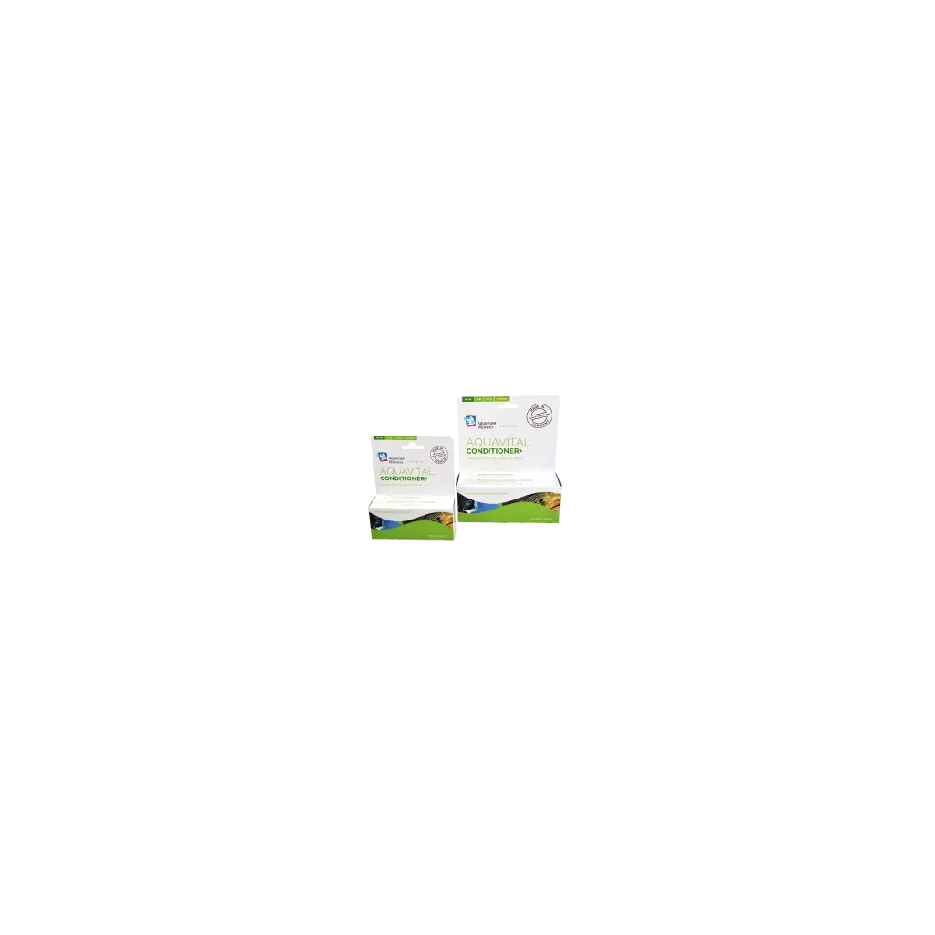 Aquarium Munster - Aquavital Conditioner