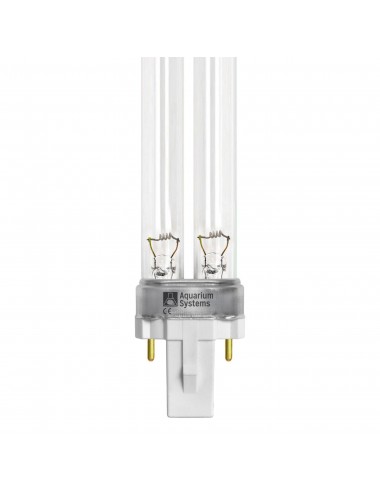 Aquarium Systems - UVC svetilka G23 - 9 W - sterilizatorska žarnica