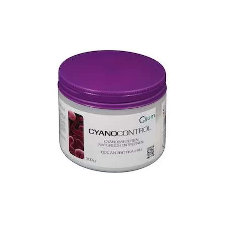QIUM - CyanoControl - Eliminates cyanobacteria - 300gr