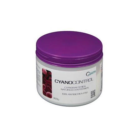 QIUM - CyanoControl - Eliminiert Cyanobakterien - 300gr QIUM - CyanoControl - Eliminiert Cyanobakterien - 300gr