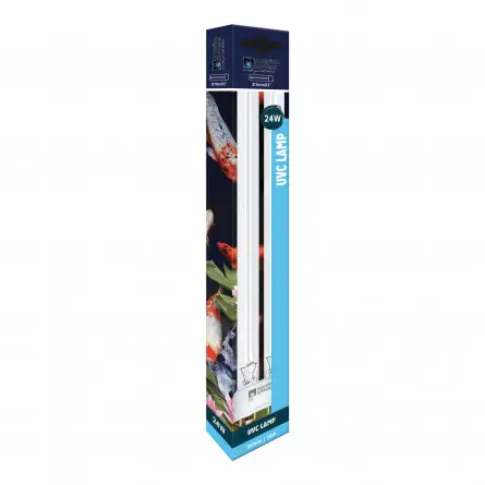 Aquarium Systems - Lampada UVC 2G11 - 24 W - Lampadina per sterilizzatore Aquarium Systems - Lampada UVC 2G11 - 24 W - Lampadina per sterilizzatore