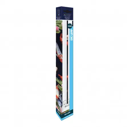 Aquarium Systems - Lampada UVC 2G11 - 36 W - Lampadina per sterilizzatore Aquarium Systems - Lampada UVC 2G11 - 36 W - Lampadina per sterilizzatore