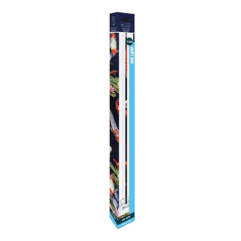 Aquarium Systems - UVC-Lampe 2G11 - 55 W - Sterilisatorbirne