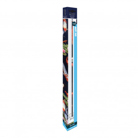 Aquarium Systems - Lampada UVC 2G11 - 55 W - Lampadina per sterilizzatore Aquarium Systems - Lampada UVC 2G11 - 55 W - Lampadina per sterilizzatore